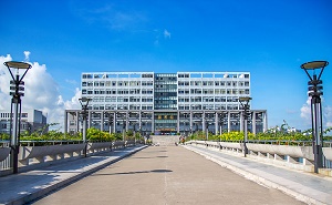 廣東科學技術職業(yè)學院五年制大專
